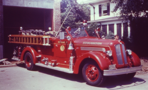 1950's Seagrave