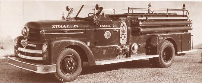 1956 Seagrave