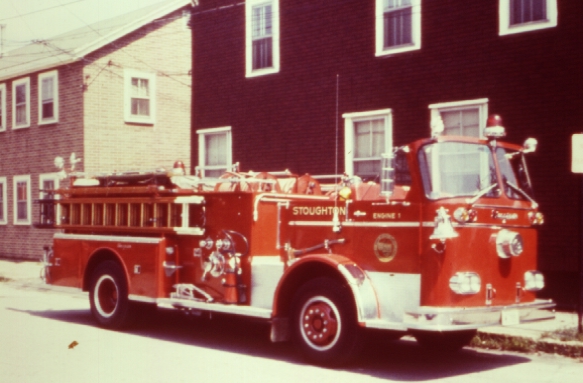 1966 Seagrave