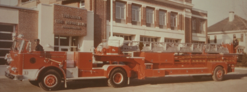 1971 Seagrave